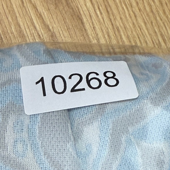 Vintage 60s 70s Pretty Pam Mod Pastel Paisley Print A Line Day Dress Sz 10 - Picture 12 of 12